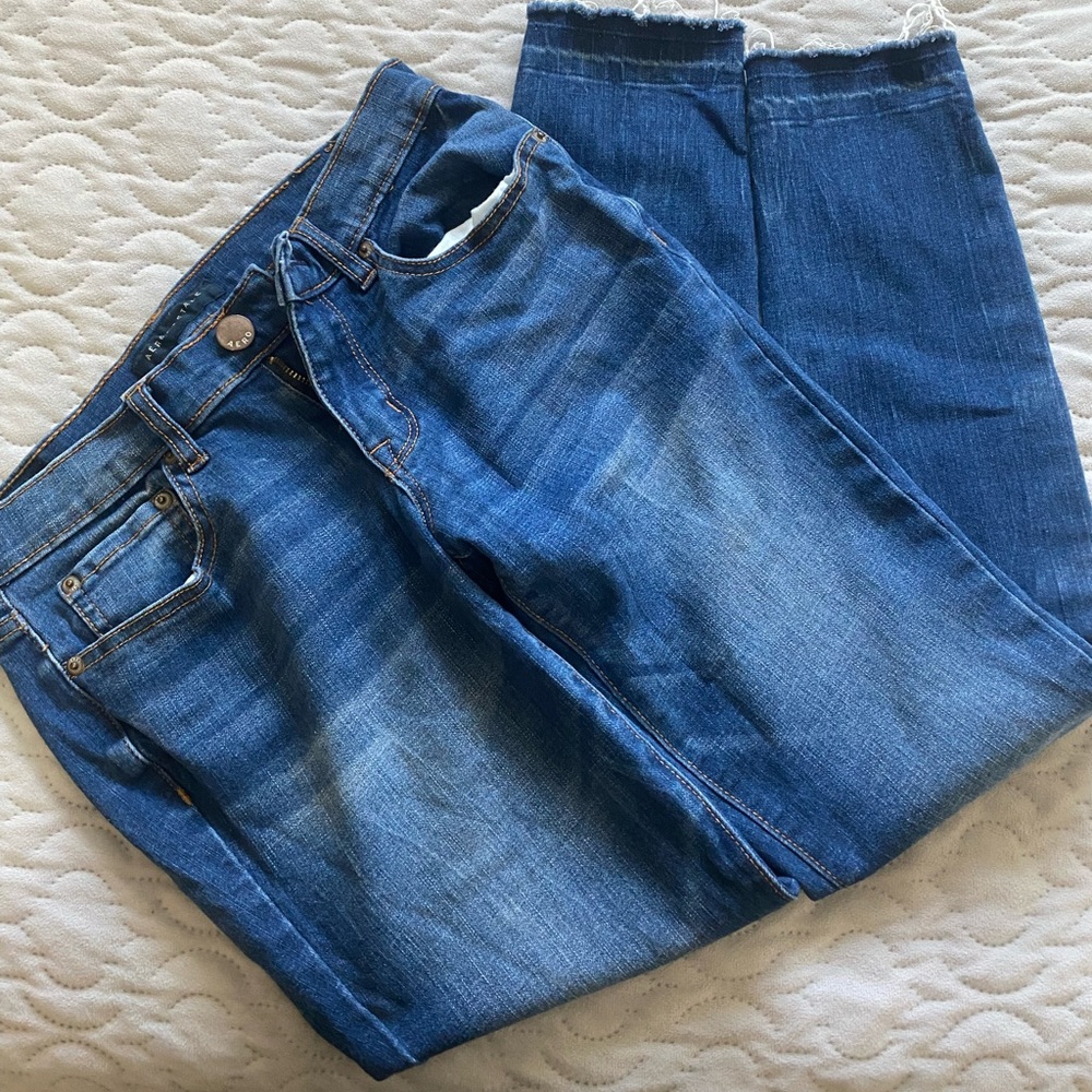 Aeropostale jeans.
